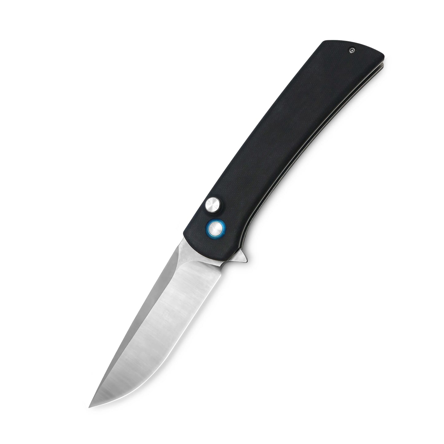 MFKNIFE Flipper Knife Stainless Steel & G10 Handle (4.1" 9Cr13 Blade) KA004