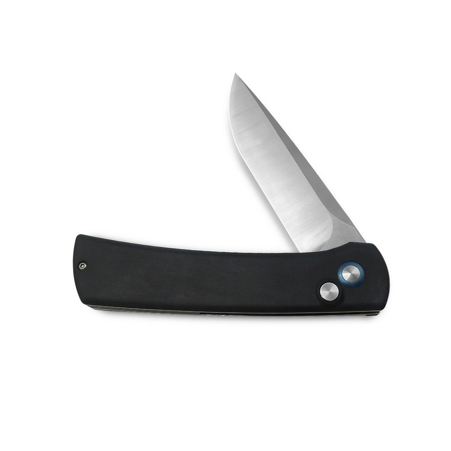 MFKNIFE Flipper Knife Stainless Steel & G10 Handle (4.1" 9Cr13 Blade) KA004