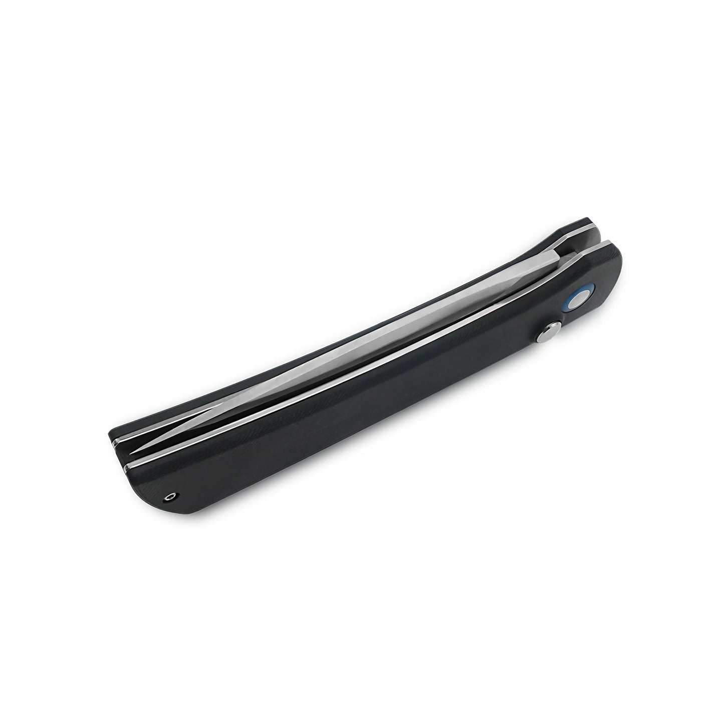 MFKNIFE Flipper Knife Stainless Steel & G10 Handle (4.1" 9Cr13 Blade) KA004