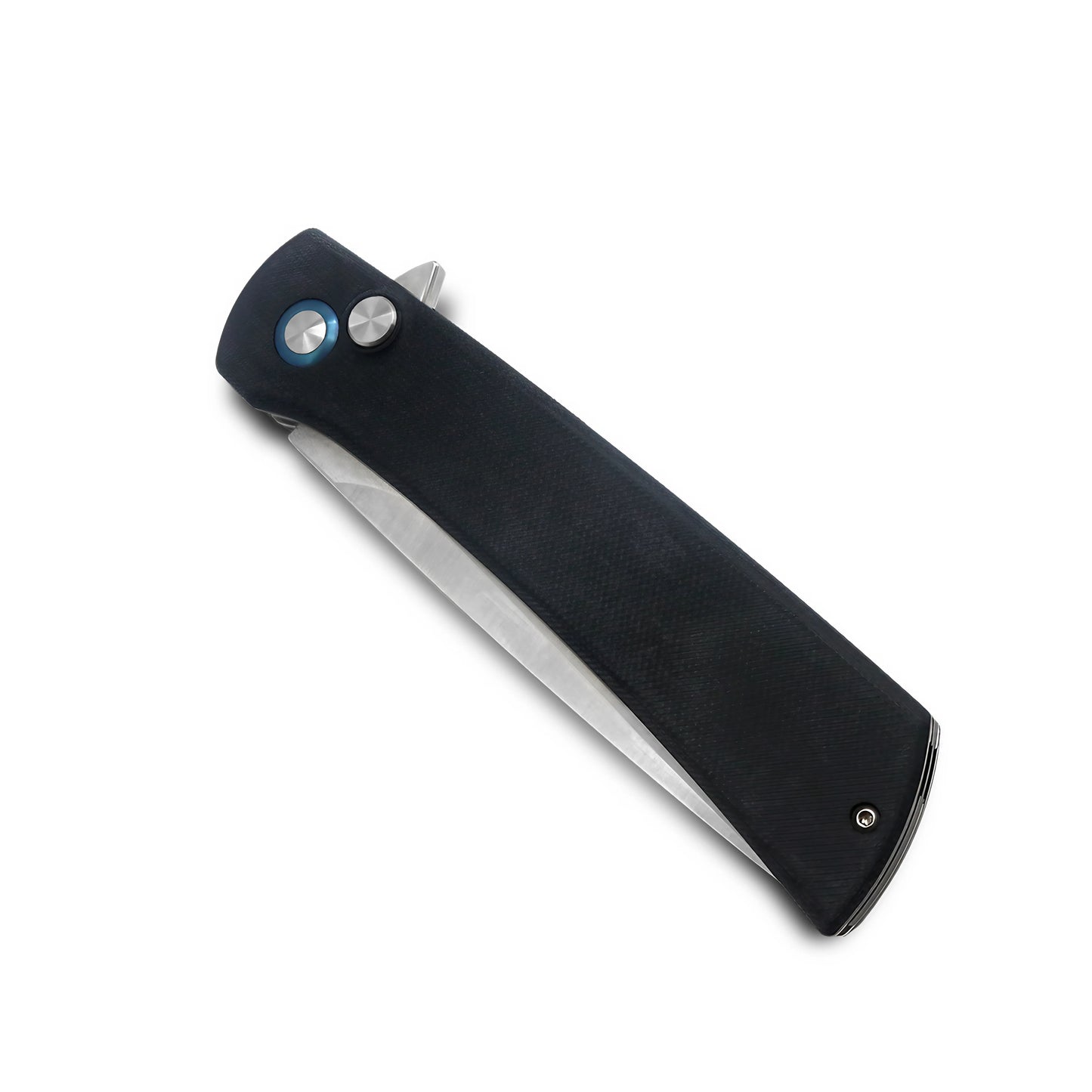 MFKNIFE Flipper Knife Stainless Steel & G10 Handle (4.1" 9Cr13 Blade) KA004