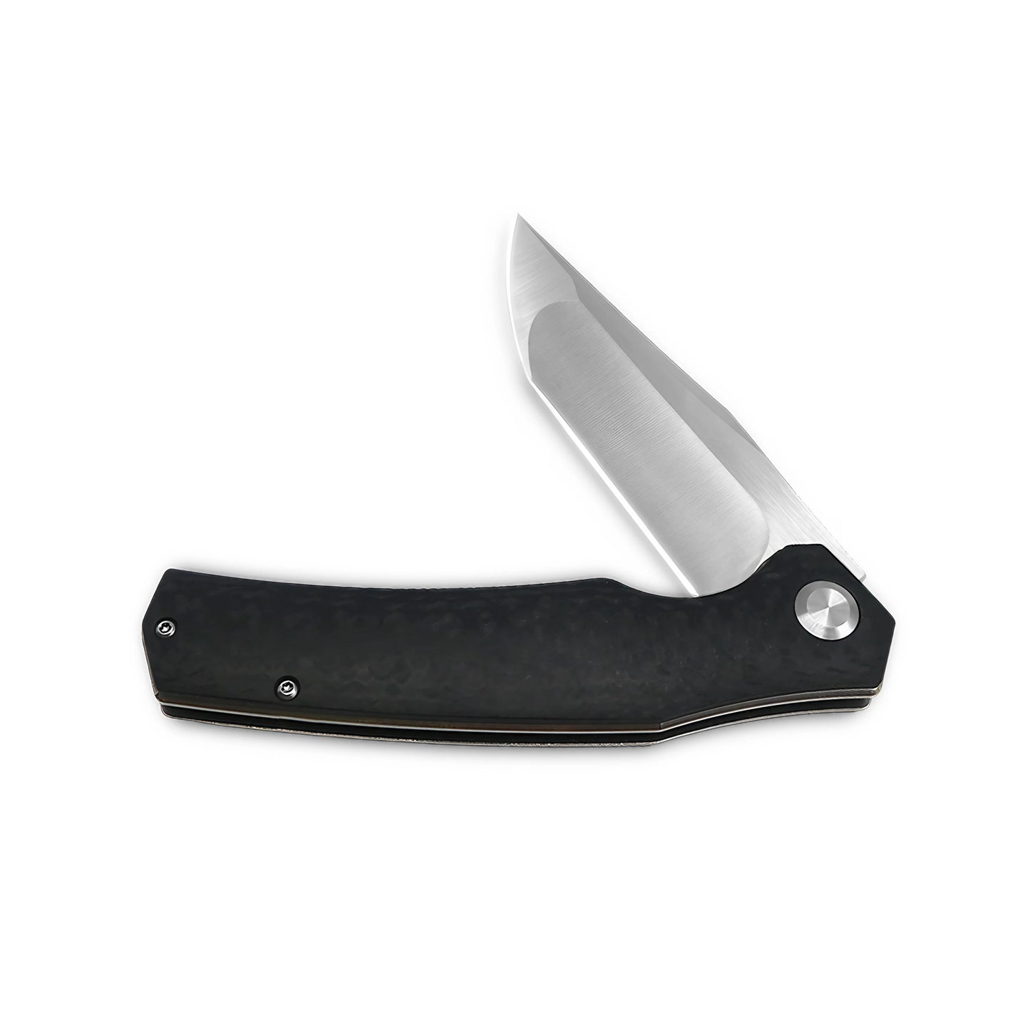 MFKNIFE Flipper Knife Stainless Steel & G10 Handle (4.1" 9Cr13 Blade) KA006