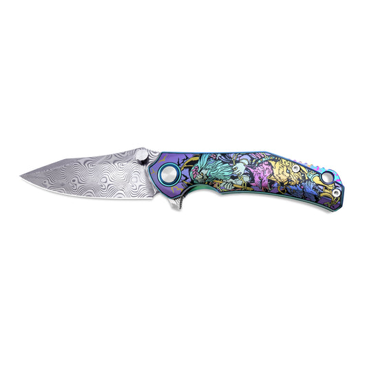 The Heart of a Folding Knife: Unveiling the Pros and Cons of 5 Common Blade Materials