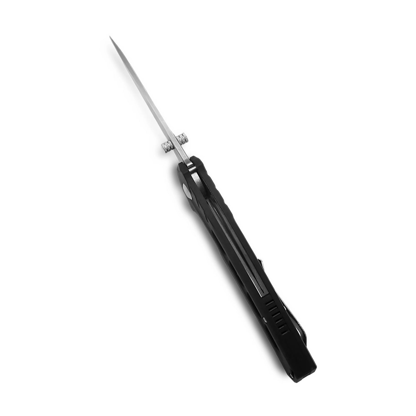 MFKNIFE Flipper & Thumb Stud Knife Stainless Steel & G10 Handle (4.3" 9Cr13 Blade) KA001