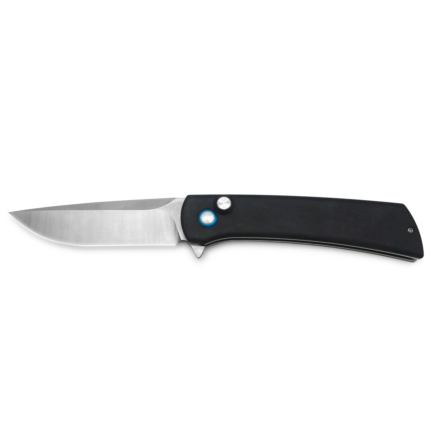 MFKNIFE Flipper Knife Stainless Steel & G10 Handle (4.1" 9Cr13 Blade) KA004
