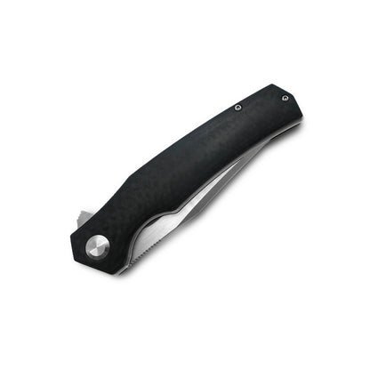 MFKNIFE Flipper Knife Stainless Steel & G10 Handle (4.1" 9Cr13 Blade) KA006